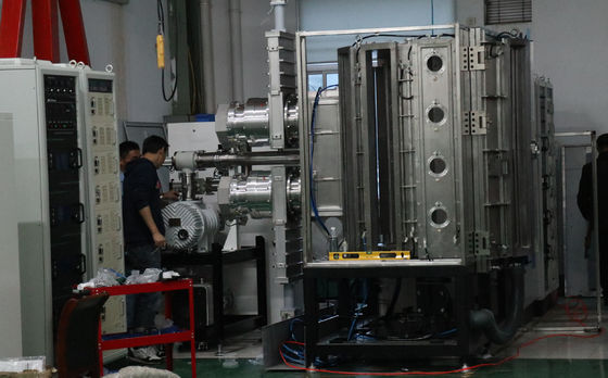 Un bon prix. Cathodes à arc circulaire, revêtement DLC (Diamond Like Carbon), technologie de revêtement PVD multi-arc offrant une dureté supérieure en ligne