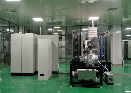 Un bon prix. Machine de dépôt sous vide PVD avec écran tactile et plage de température de fonctionnement de la température ambiante à 400°C en ligne