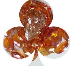 Un bon prix. Machine de revêtement de couleur d'arc-en-ciel de verrerie, revêtement ambre en verre de couleur, revêtements de décoration d'arc-en-ciel de TiO, en ligne