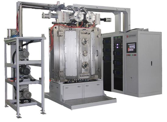 Un bon prix. Procédé de couleur personnalisé fabriqué par technologie de revêtement sous vide par pulvérisation cathodique magnétron pour revêtement PVD sur bijoux en ligne