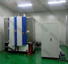 Un bon prix. Machine de revêtement titanique de nitrure de Pvd, système de pulvérisation de magnétron de flacon de vide en ligne
