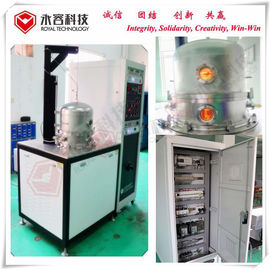 Système de dépôt de pulvérisation de magnétron de Labrotary DC/MF, procédé de protection portatif de pulvérisation de la couche mince de R&amp;D