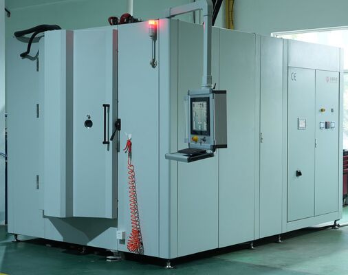 QUALITÉ Machine de revêtement sous vide PVD à arc-en-ciel en opal usine