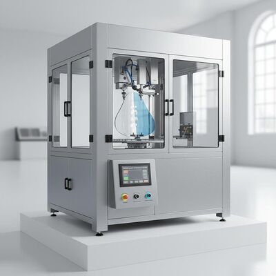 Un bon prix. Machine de découpe et de revêtement de verre en forme avec modes automatique et manuel en ligne