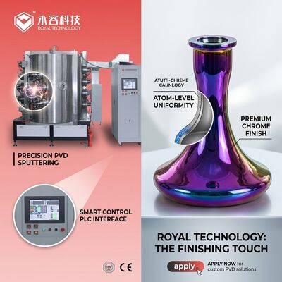 Un bon prix. Plage de température de fonctionnement 20°C 80°C Machine de revêtement céramique avec contrôle numérique à écran tactile pour le processus de et de revêtement en ligne