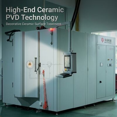 Un bon prix. Consommation électrique de 1500W Équipement de revêtement céramique avec une capacité de 1 litre et contrôle tactile numérique assurant le processus de revêtement en ligne