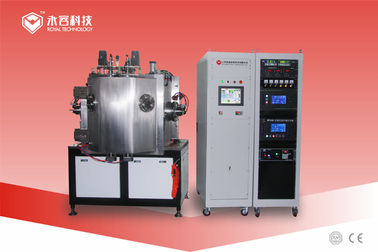 Machine de revêtement IPG en or PVD 24K, équipement de placage en or de pulvérisation de bijoux IPG