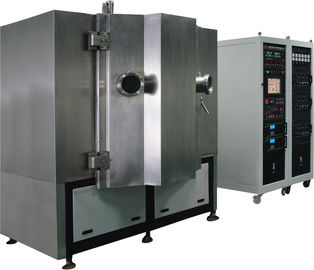 Un bon prix. Machine rose de métallisation sous vide de l'or PVD de TiCN, revêtements décoratifs profondément noirs de centre de détection et de contrôle, haut reasitance d'abrasion en ligne