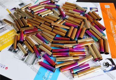 Un bon prix. Arc-en-ciel PVD plaquant des couleurs décoratives enduisant le service, métallisations sous vide de verrerie de Shisha en ligne