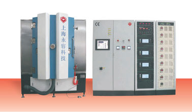 Machine en céramique de métallisation sous vide du substrat PVD de rayonnement de DPC, revêtement de pulvérisation de magnétron de tonnelier
