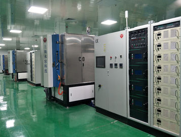 AlN Chips Copper Sputtering Depostion System, machine de électrodéposition directe d'en cuivre de nitrure en aluminium