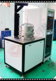 Un bon prix. Machine de revêtement portative de PVD, unité de pulvérisation de magnétron pour la R&D de Labrotary, laboratoire de pulvérisation de DC/FM/RF. Dispositif d'enduction en ligne
