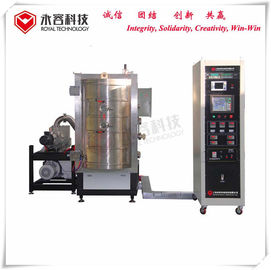 Un bon prix. Unité thermique de revêtement d'évaporation de réflecteur en verre d'éclairage/vide ampoule en verre métallisant la machine en ligne