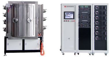 Un bon prix. Haute machine brillante de placage à l'or de Pvd, équipement fort de dépôt de la couche mince d'adhérence en ligne