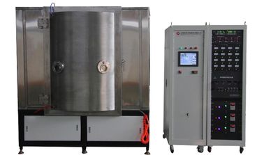 Un bon prix. Revêtement noir profond de tic de machine de revêtement en verre d'électrodéposition de PVD par évaporation d'arc en ligne
