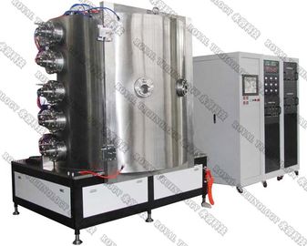 Un bon prix. Orientation verticale de revêtement décorative de machine d'électrodéposition de Pvd pour le plastique/marque déposée en ligne