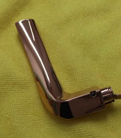 Un bon prix. Poignée de porte d'acier inoxydable, revêtements d'or de mains courantes d'escalier en ligne