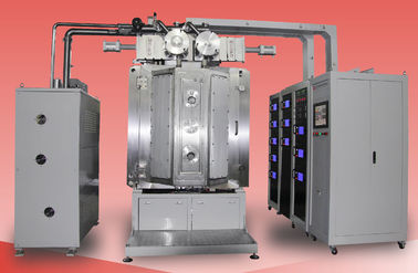 Un bon prix. La machine d'électrodéposition de l'oxyde d'aluminium PVD, dirigent des produits d'en cuivre plaqué, équipement multi de métallisation sous vide d'arc en ligne