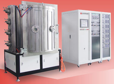 Un bon prix. Solutions de revêtement noires profondes de machine de revêtement de pulvérisation de magnétron de C.C et de MF PVD en ligne