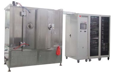 Un bon prix. Machine de revêtement de la couche mince de noir d'acier inoxydable, système de dépôt de pulvérisation de MF avec la certification de la CE en ligne