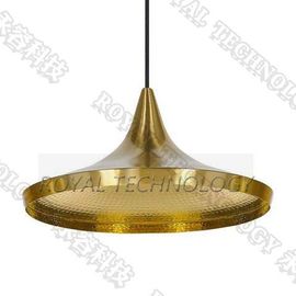 Un bon prix. Service de revêtement de Pvd pour la lampe en verre accrochante en ligne