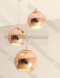 Metal la machine d'électrodéposition d'ion de la lampe PVD/boules en verre, les lampes en verre argent et la machine de placage à l'or