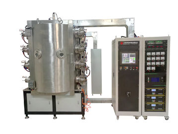 Un bon prix. La machine de revêtement en verre d'orientation verticale, mauvaise herbe de tabagisme en verre de PVD siffle les revêtements décoratifs en ligne