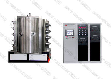 Un bon prix. Machine de placage d'évaporation d'arc de la machine de revêtement des produits en verre ambre de couleur PVD sur des perles de verre en ligne