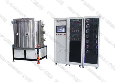 Un bon prix. Système d'électrodéposition de brucelles d'acier inoxydable/d'ion Pvd de ciseaux, machine de revêtement orientée de gouttelette de cathode d'arc librement en ligne