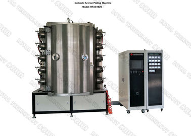 Un bon prix. Évaporation titanique d'arc de machine de revêtement de nitrure de solides solubles pour des tasses en ligne