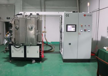 Un bon prix. Magnétron de C.C pulvérisant la machine de revêtement de la couche mince, équipement de revêtement d'or des bijoux IPG en ligne