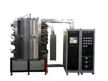 Un bon prix. Machine de placage en or Pvd pour équipements décoratifs Système de placage en ions d'or léger ZrN en ligne