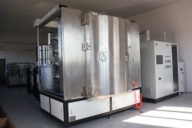 Un bon prix. Équipement de revêtement en céramique, machine de revêtement en céramique d'or de PVD en ligne