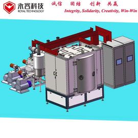 Équipement en céramique de revêtement de tablware, machine d'électrodéposition d'ion de PVD