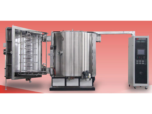 Un bon prix. RTEP1600-Machine de métallisation sous vide de plastique de gros lots Système de dépôt de film métallique mince à haute réflexion en ligne
