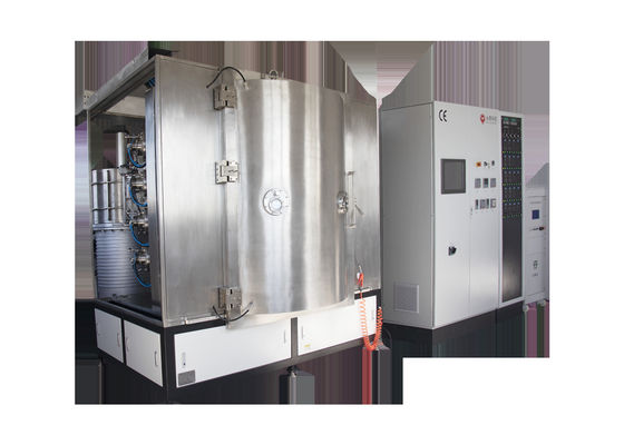 Équipement de revêtement en céramique pour l'électrodéposition d'or/argent, électrodéposition de l'or PVD de bidon sur les produits en céramique
