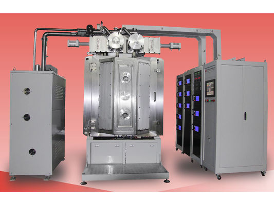 Argent/machine de métallisation sous vide de Tantum, système de pulvérisation d'UM/UBM