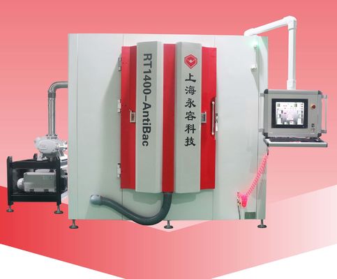 Machine de revêtement antibactérien PVD-RT1400-AntiBac