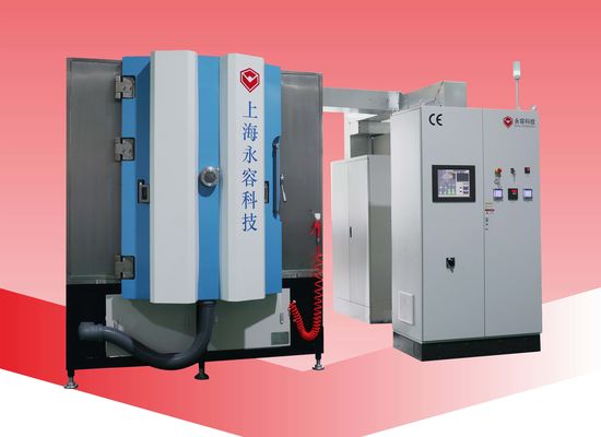 Un bon prix. Équipement de plaquage par or de circuits imprimés PCB TiN machine de pulvérisation d'or en ligne