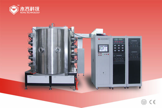 Machine de chromeur PVD