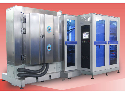 Un bon prix. Machine de revêtement par pulvérisation d'or PVD pour les plaques bipolaires à hydrogène FCEV en ligne