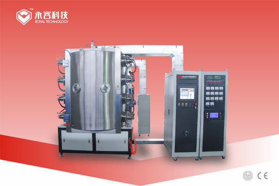 Un bon prix. Machine de revêtement décorative de la couche mince de plasma, Pvd Ion Plating Coating Machine en ligne