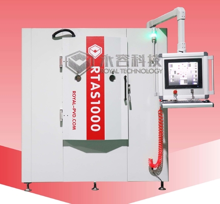 Un bon prix. Le système non équilibré de pulvérisation de magnétron de champ fermé, CE a certifié PVD Ion Plating Machine en ligne