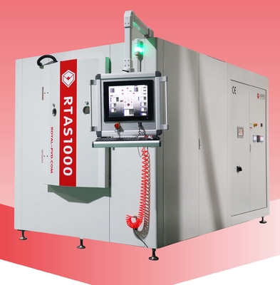 Un bon prix. Machine de revêtement par pulvérisation au tantale en ligne