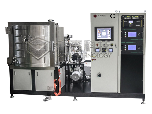 Un bon prix. Machine de dépôt de pulvérisation par magnétron de chrome en ligne