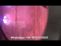 Brass Taps PVD Decorative Coating- Rose Gold color