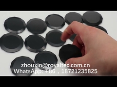 Les revêtements noirs à jet PVD