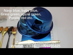 Nouveaux revêtements décoratifs PVD