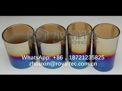 Ambre foncé du bébé Blue+