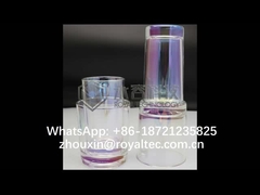 Couleur-verrerie illusoire